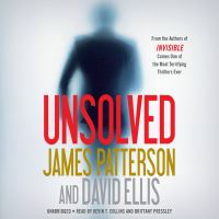 Book Cover for Unsolved by James Patterson, David Ellis