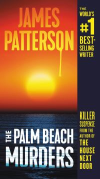 Book Cover for The Palm Beach Murders by James Patterson, James Patterson