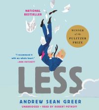 Book Cover for Less by Andrew Sean Greer