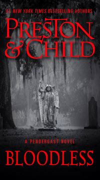 Book Cover for Bloodless by Douglas Preston, Lincoln Child