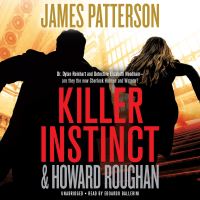 Book Cover for Killer Instinct by James Patterson, Howard Roughan