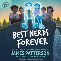 Book Cover for Best Nerds Forever by James Patterson, Chris Grabenstein