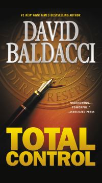 Book Cover for Total Control by David Baldacci