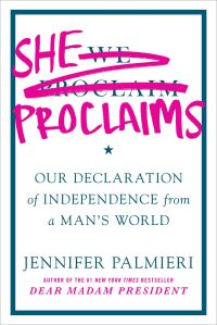 Book Cover for She Proclaims by Jennifer Palmieri