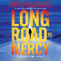 Book Cover for Long Road to Mercy by David Baldacci