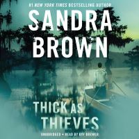 Book Cover for Thick as Thieves by Sandra Brown