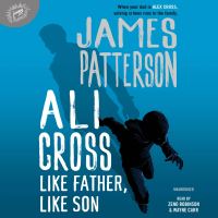 Book Cover for Like Father, Like Son by James Patterson