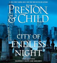 Book Cover for City of Endless Night by Douglas Preston, Lincoln Child