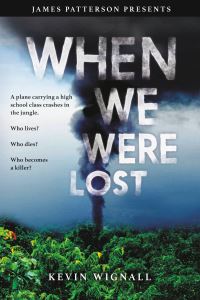 Book Cover for When We Were Lost by Kevin Wignall