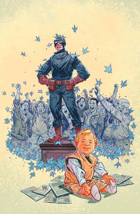 Book Cover for Superb. Vol 4 We Can Be Heroes by David Walker