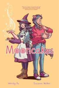 Book Cover for Mooncakes by Suzanne Walker