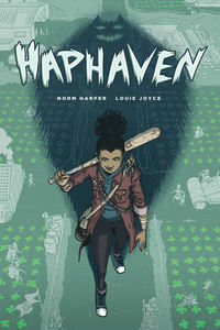 Book Cover for Haphaven by Norm Harper