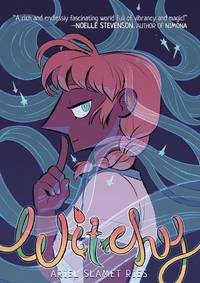 Book Cover for Witchy. 1 by Ariel Slamet Ries