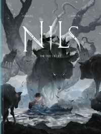Book Cover for Nils by Jérôme Hamon