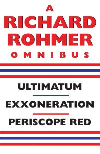 Book Cover for A Richard Rohmer Omnibus by Richard Rohmer