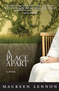 Book Cover for A Place Apart by Maureen Lennon