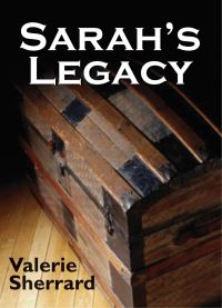 Book Cover for Sarah's Legacy by Valerie Sherrard