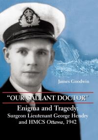 Book Cover for Our Gallant Doctor by James Goodwin