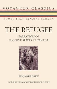 Book Cover for The Refugee by Benjamin Drew