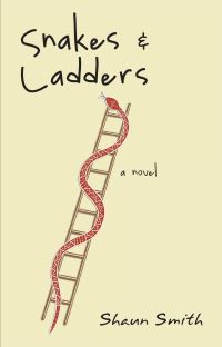 Book Cover for Snakes & Ladders by Shaun Smith