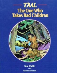 Book Cover for T'aal by Sue Pielle, Anne Cameron