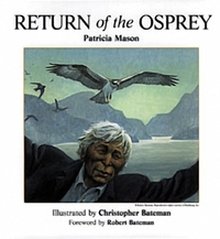 Book Cover for Return of the Osprey by Patricia Mason