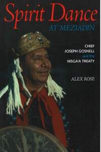 Book Cover for Spirit Dance at Meziadin by Alex Rose