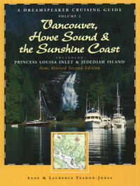 Book Cover for Vancouver, Howe Sound & The Sunshine Coast by Anne YeadonJones, Laurence YeadonJones