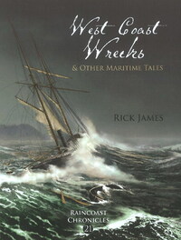 Book Cover for Raincoast Chronicles 21 by Rick James