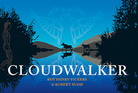Book Cover for Cloudwalker by Roy Henry Vickers, Robert Budd