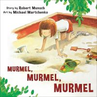 Book Cover for Murmel, Murmel, Murmel (Annikin Miniature Edition) by Robert Munsch