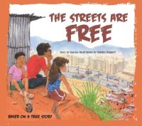Book Cover for The Streets Are Free by Kurusa, Monika Doppert