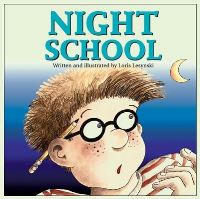 Book Cover for Night School by Loris Lesyneski