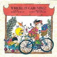 Book Cover for Where Is Gah-Ning? by Robert Munsch