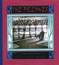 Book Cover for The Follower by Richard Thompson