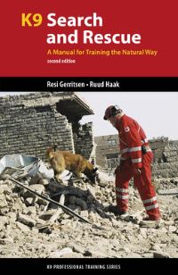 Book Cover for K9 Search and Rescue by Resi Gerritsen, Ruud Haak