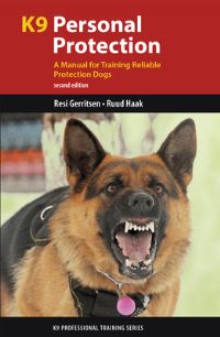 Book Cover for K9 Personal Protection by Resi Gerritsen, Ruud Haak