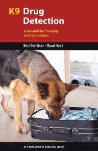 Book Cover for K9 Drug Detection by Resi Gerritsen, Ruud Haak