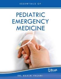 Book Cover for Essentials of Pediatric Emergency Medicine by Rahim Valani