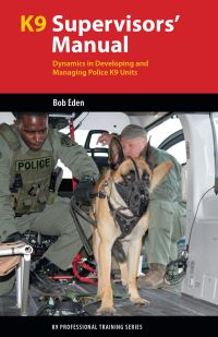 Book Cover for K9 Supervisors' Manual by Robert S Eden