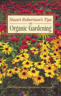 Book Cover for Stuart Robertson's Tips on Organic Gardening by Stuart Robertson