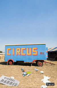 Book Cover for Circus by Michael Harris