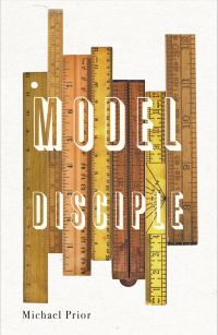 Book Cover for Model Disciple by Michael Prior