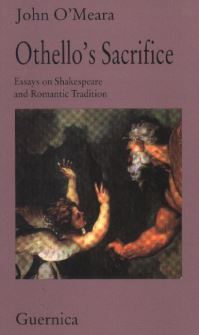 Book Cover for Othello's Sacrifice by John OMeara