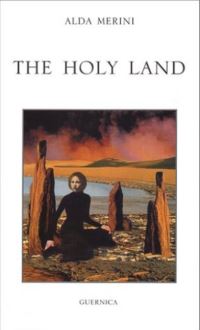 Book Cover for The Holy Land by Alda Merini