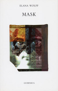 Book Cover for Mask by Elana Wolff