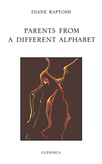 Book Cover for Parents from a Different Alphabet by Diane Raptosh