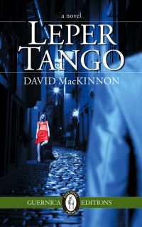 Book Cover for Leper Tango Volume 95 by David MacKinnon