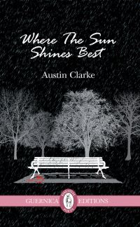 Book Cover for Where The Sun Shines Best Volume 200 by Austin Clarke