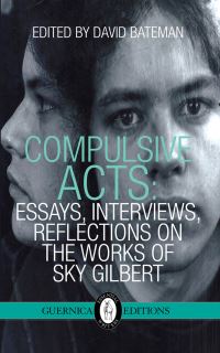 Book Cover for Compulsive Acts by David Bateman